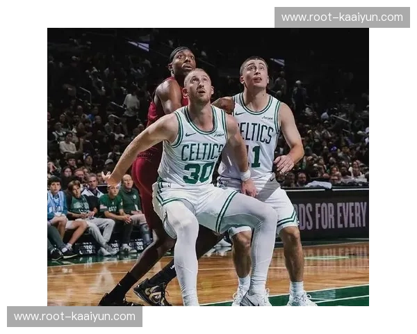 凯尔特人124-105大胜公牛 武切维奇首秀贡献19+11